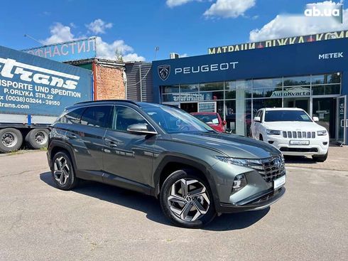 Hyundai Tucson 2022 - фото 12
