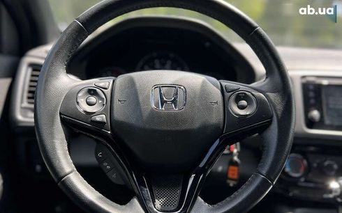 Honda HR-V 2021 - фото 16