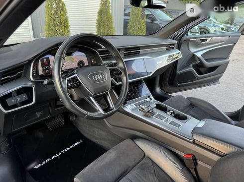 Audi a6 allroad 2019 - фото 22