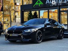 Продажа б/у BMW M8 2020 года - купить на Автобазаре