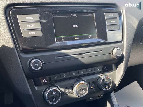 Skoda Octavia 2015 - фото 21