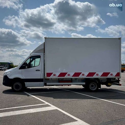 Mercedes-Benz Sprinter 2019 - фото 6