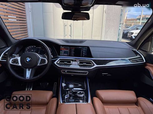 BMW X7 2022 - фото 21
