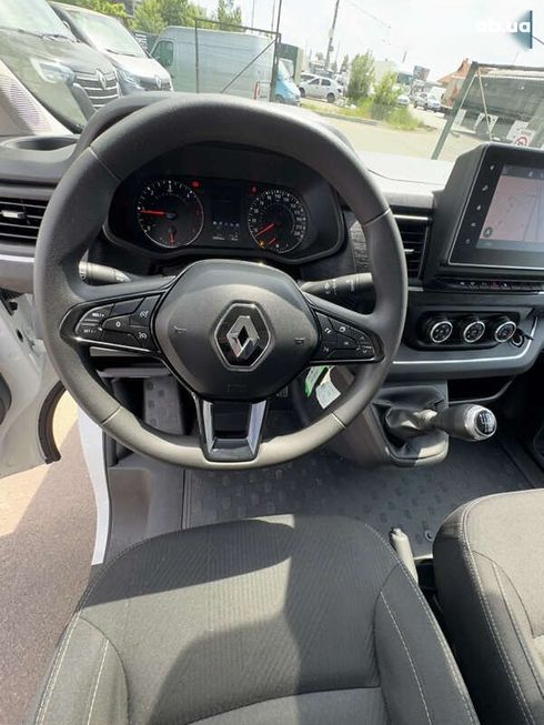 Renault Trafic 2021 - фото 14