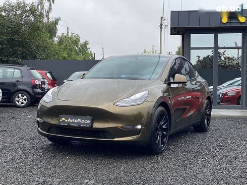 Tesla Model Y 2021 - фото 2