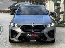 Продаж вживаних BMW X6 M 2023 року в Одесі - купити на Автобазарі