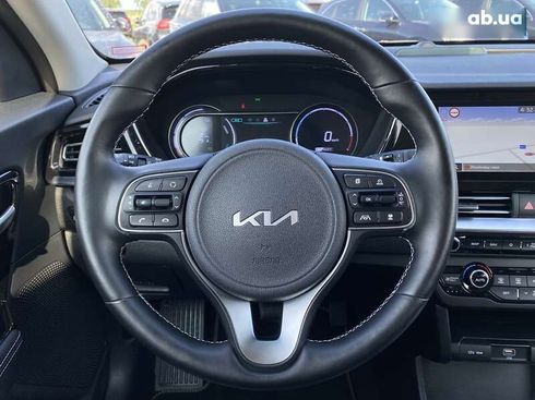 Kia Niro 2022 - фото 26