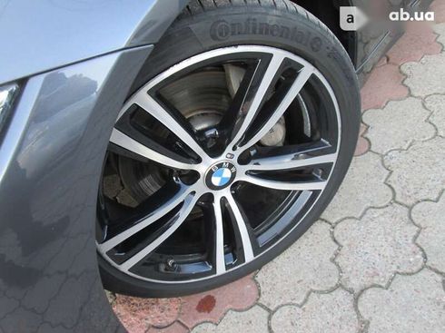 BMW 4 Series Gran Coupe 2014 - фото 8
