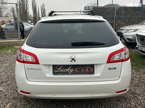 Peugeot 508 2016 - фото 7