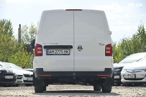 Volkswagen Transporter 2016 - фото 8