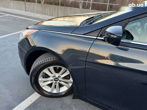 Hyundai Sonata 2013 - фото 12