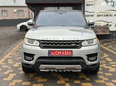 Продажа б/у Land Rover Range Rover Sport во Львове - купить на Автобазаре