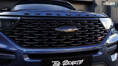 Ford Explorer 2019 - фото 7
