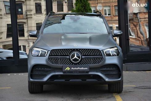 Mercedes-Benz GLE-Class 2021 - фото 4