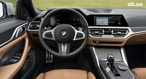 BMW 4 Series Gran Coupe 2023 - фото 8