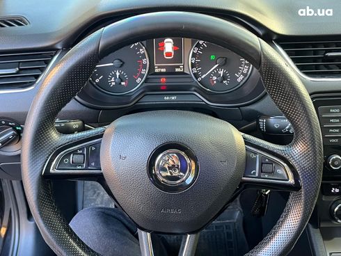 Skoda Octavia 2015 черный - фото 20