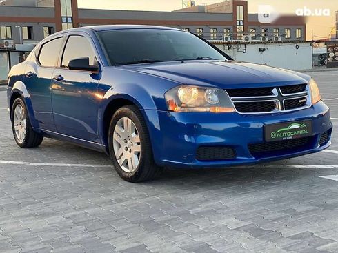 Dodge Avenger 2013 - фото 6