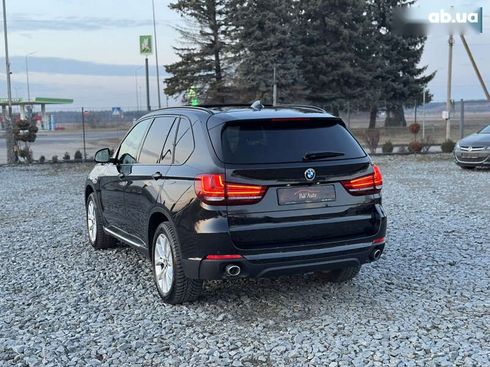 BMW X5 2016 - фото 8