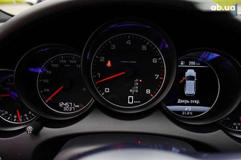 Porsche Cayenne 2017 - фото 22