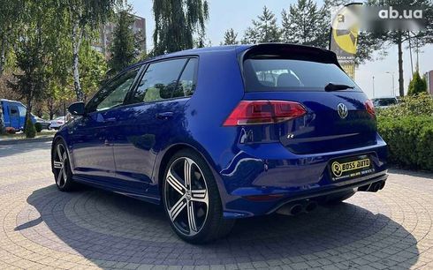 Volkswagen Golf R 2016 - фото 5