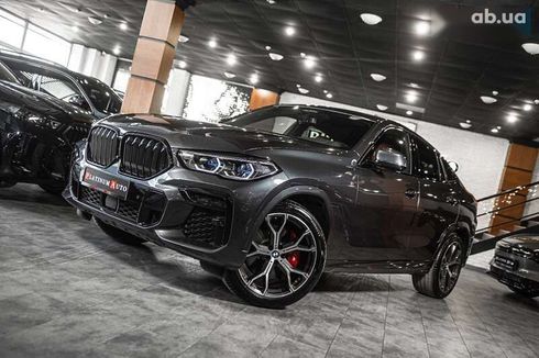 BMW X6 2022 - фото 15