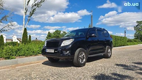 Toyota Land Cruiser Prado 2010 - фото 20
