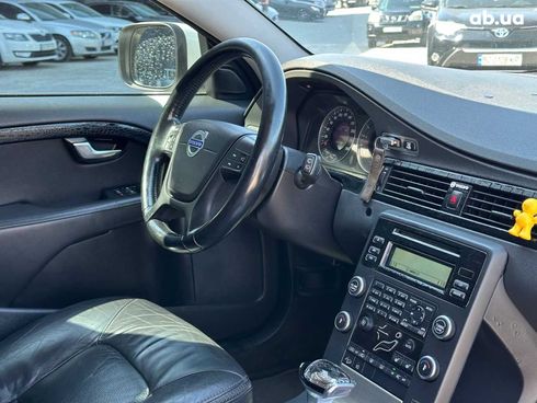 Volvo XC70 2010 белый - фото 29