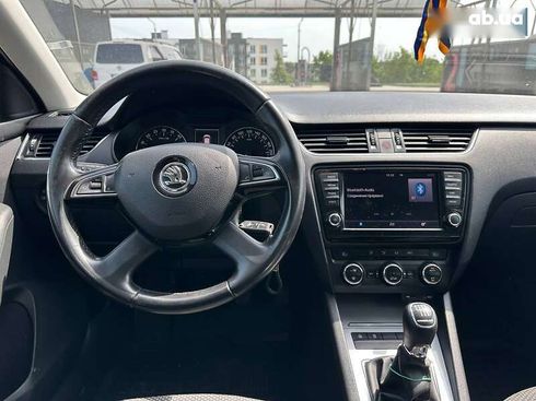 Skoda Octavia 2014 - фото 12