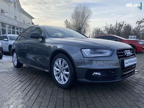 Audi A4 2015 - фото 3