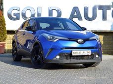 Продажа б/у Toyota C-HR 2018 года в Одессе - купить на Автобазаре