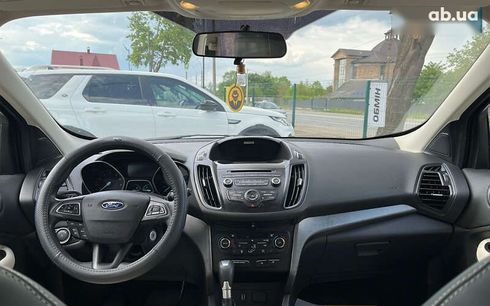 Ford Escape 2016 - фото 19