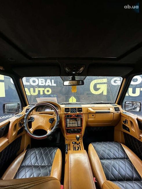 Mercedes-Benz G-Класс 2001 - фото 23