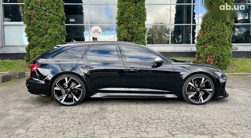 Audi rs6 2021 - фото 5