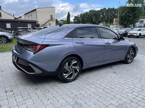 Hyundai Elantra 2024 - фото 14