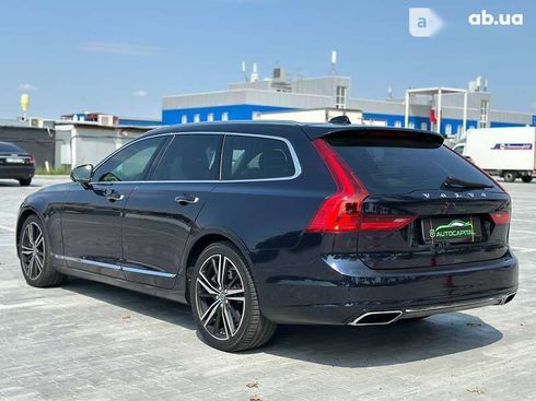 Volvo V90 2016 - фото 23