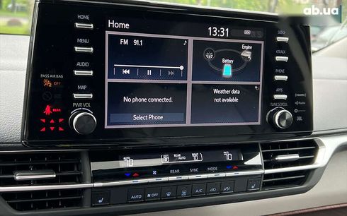Toyota Sienna 2022 - фото 14