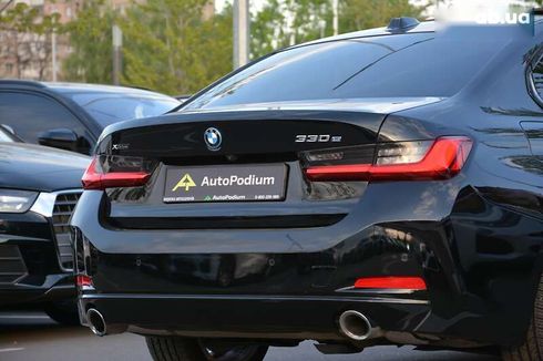 BMW 3 серия 2022 - фото 17