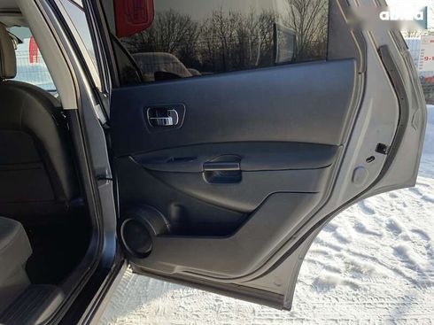 Nissan qashqai+2 2012 - фото 30