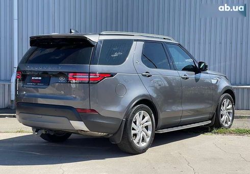 Land Rover Discovery 2017 - фото 4