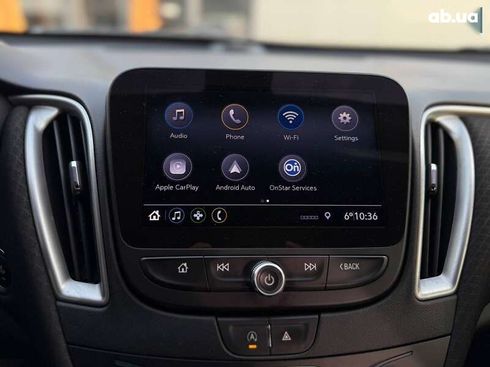 Chevrolet Malibu 2020 - фото 22