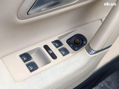 Volkswagen cc 2011 серый - фото 45