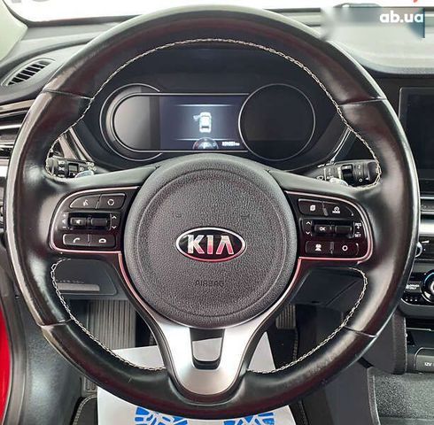 Kia Niro 2020 - фото 13