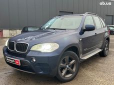 Авто дизель БМВ X5 б/у - купити на Автобазарі