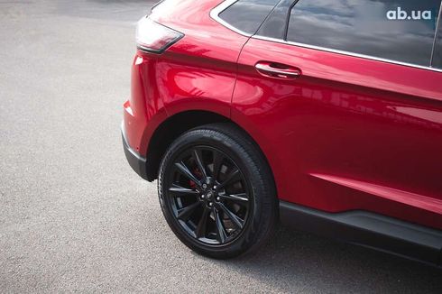 Ford Edge 2016 - фото 11