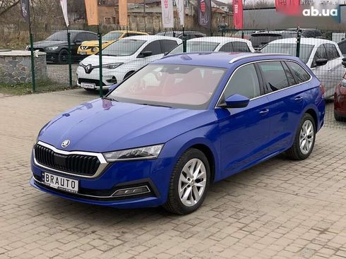 Skoda Octavia 2020 - фото 2