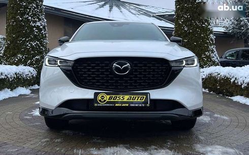 Mazda CX-5 2022 - фото 2