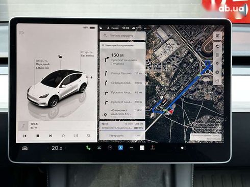 Tesla Model Y 2022 - фото 25