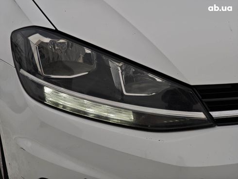 Volkswagen Golf 2019 белый - фото 50