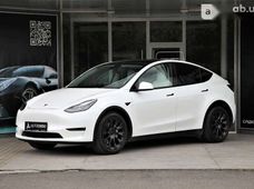 Продажа б/у Tesla Model Y - купить на Автобазаре