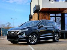 Купить Hyundai Santa Fe 2019 бу в Киеве - купить на Автобазаре